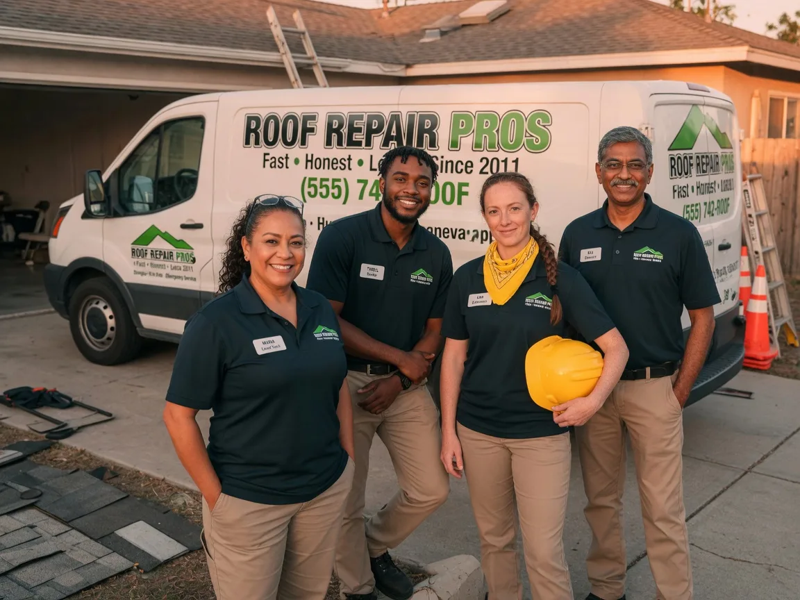 Roof Repair company in Rogersville, TN