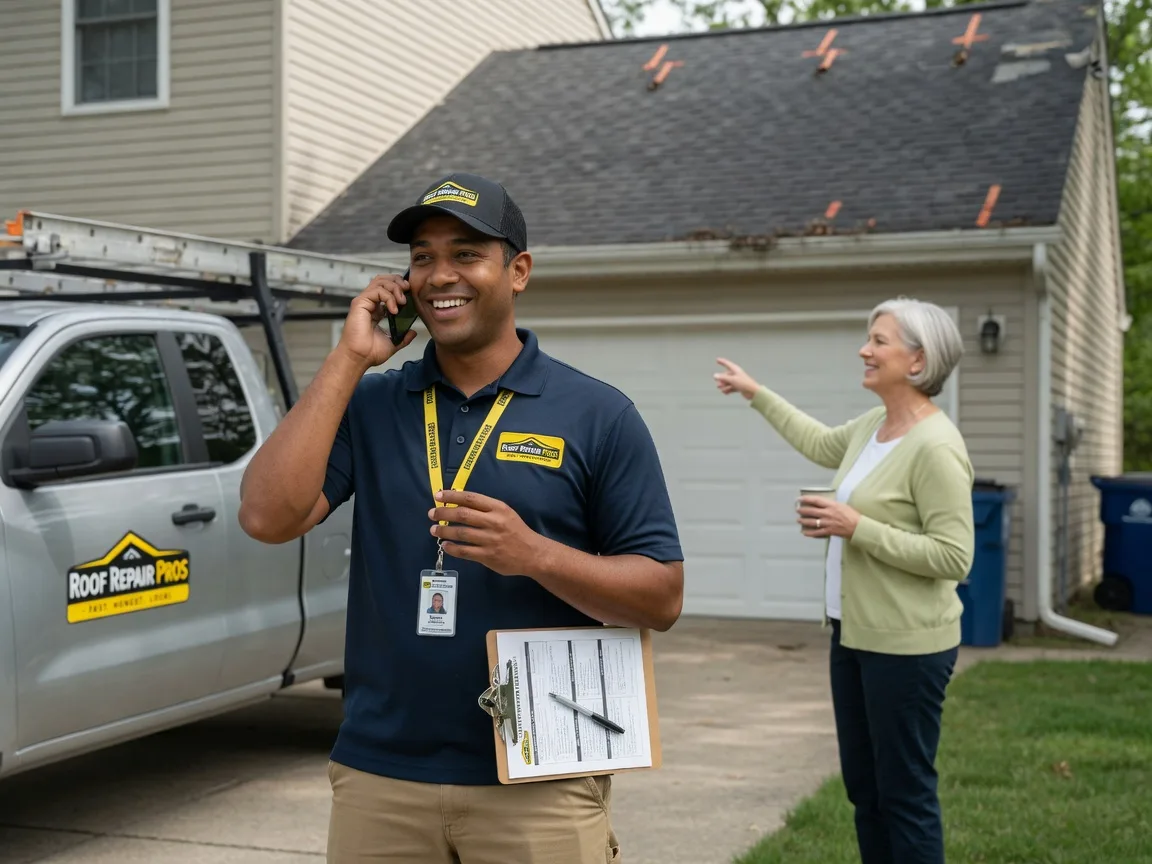 Roof Repair Rogersville, TN FAQs